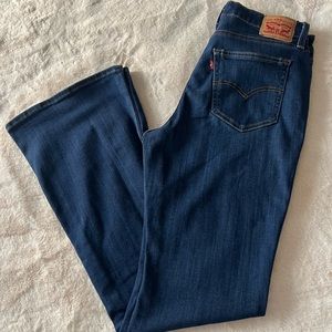 Levi’s 726 flare